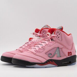 Jordan 5 Retro Awake NY “Arctic Pink” — 13M (DS, With Box, DV4982-600)
